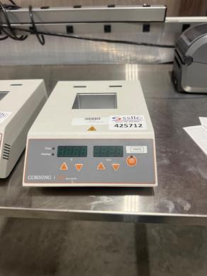 Corning LSE Digital Dry Bath-cover