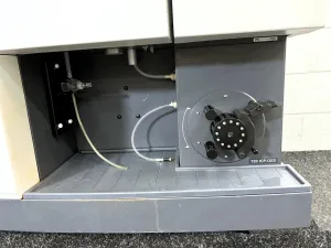 Agilent 700 Series 720 ICP-OES with VistaChip II CCD Detector and Cooled Cone Interface, 8 of 17