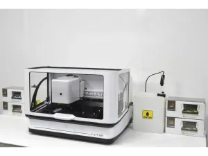 Formulatrix NT8 Automated Nanoliter-Scale Liquid Handling System with Dual Low and High Volume Dispense Heads, 2 of 18