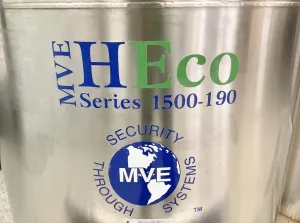 MVE HEco 1536P-190 Cryogenic Liquid Nitrogen Vapor Storage Freezer, 11 of 13