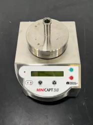 Particle Measuring Systems Mini Capt50 Microbial Air Sampler for Environmental Monitoring, 3 of 4