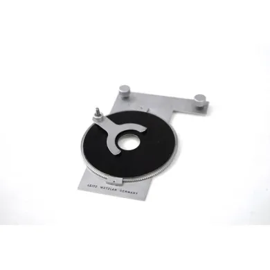 Leitz Wetzlar Rotating Stage for Orthoplan, Ortholux II, Dialux 20