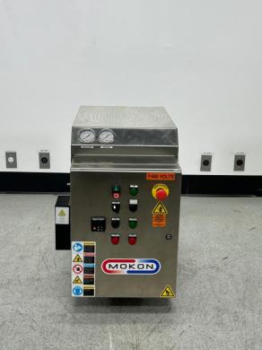 Mokon DT4C09AHC Industrial Temperature Control Unit with Integrated Pressure Gauges-cover