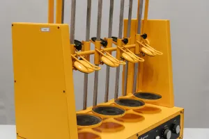 Gerhardt RA 20 Rotation device/shaker, 2 of 4