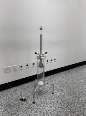 GE Amersham BPG Preparative Chromatography Column for Bench-Scale Bioprocessing-cover