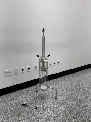GE Amersham BPG Preparative Chromatography Column for Bench-Scale Bioprocessing
