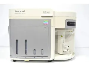 Thermo Fisher Attune NxT Acoustic Focusing Cytometer V4B3Y4R3 with Autosampler (4 Lasers, 14 Colors, 16 Detectors), 9 of 20