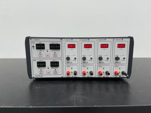 Harvard Apparatus LE 12406 TC Digital Multi-Channel Electrical Stimulator for Electrophysiology-cover