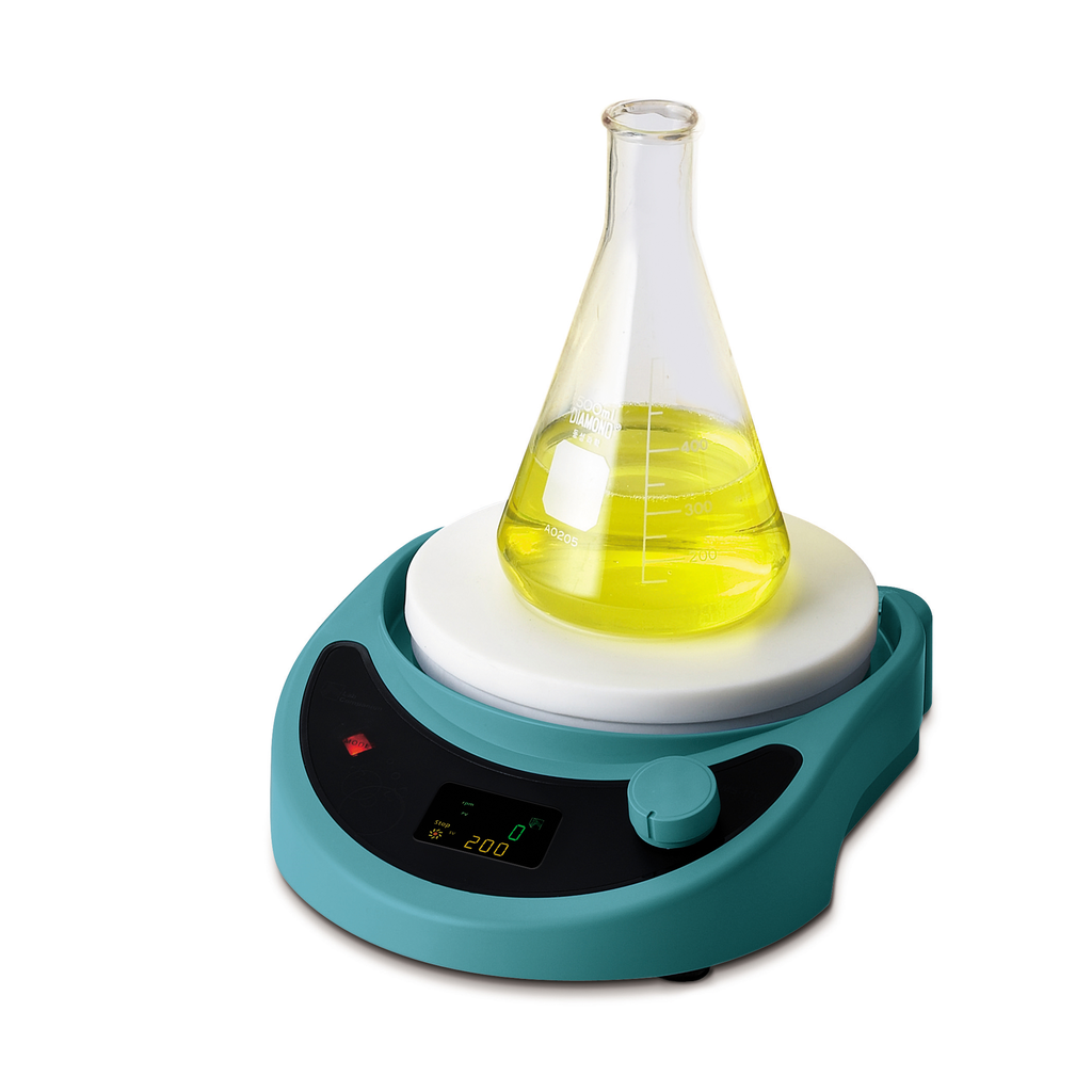 Lab Companion MS-22GB 5L Digital Magnetic Stirrer with 30-2000 rpm Speed Control
