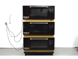 Infors HT Multitron Pro Triple Stack Incubator Shaker with Humidity and CO2 Control Unit, 2 of 12