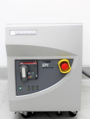 Powervar ABC15.0-20D40Y Electrical Surge Protection Power Conditioner-cover