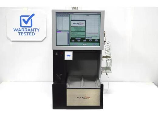Teledyne ISCO ACCQPrep HP150 UV Preparative HPLC System Unit 2-cover