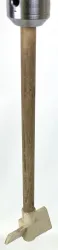 Caframo RZR1 Overhead Stirrer with Impeller and Stand, 2 of 12