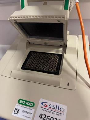 Bio-Rad C1000 Touch 96-Well Thermal Cycler with Touchscreen Interface-cover