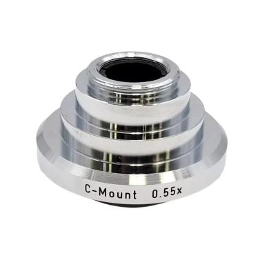 Leica Microscope Camera Adapter HC 0.55x C-Mount 11541544-cover