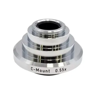 Leica Microscope Camera Adapter HC 0.55x C-Mount 11541544