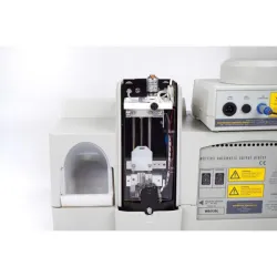 Whitley Automatic Spiral Plater WASP with Vacuum Source 602, 8 of 9