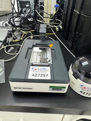 Micronic Rack Reader-cover