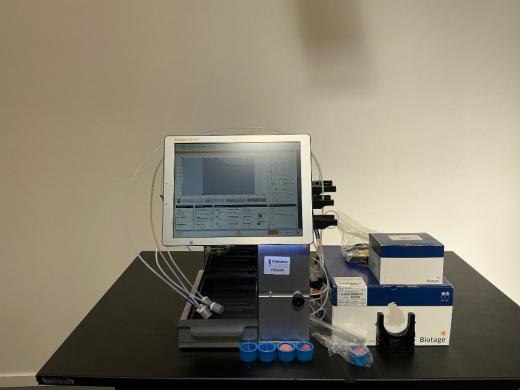 Biotage Selekt Automated Flash Purification System for Chemical Compound Purification-cover