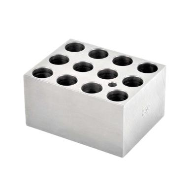 Ohaus 30400172 Modular Heat Block, 12 x 15 mL Conical Tubes-cover