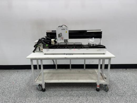 Sartorius Stedim AMBR 15 Automated Mini Bioreactor System for Biopharmaceutical Process Development-cover