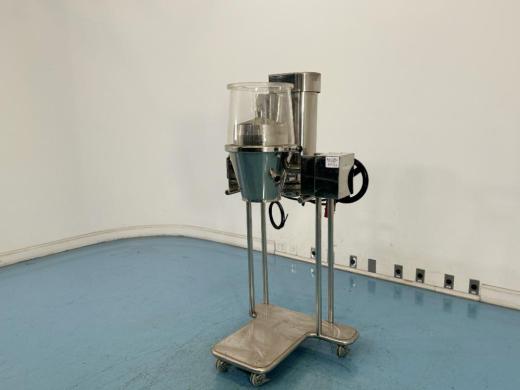 Aeromatic Fielder Granulator-cover