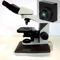 Nikon Labophot 2 Microscope LED Replacement Illuminator Kit, 3 of 3