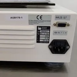 Sartorius Certomat SII Orbital Shaker with Adjustable Speed and Amplitude, 8 of 8