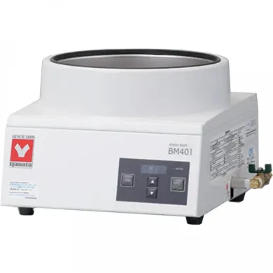 Yamato BM-401 Compact Digital Water Bath 7L, 115V