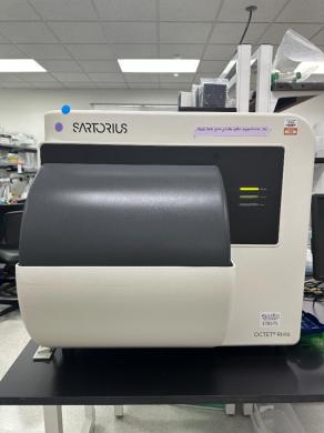 2022 Sartorius Octet RH16 Bio-layer Interferometry System-cover