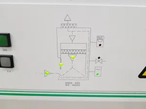 MAT BioMAT-2 1200EXH Class II Microbiological Safety Cabinet, 13 of 17
