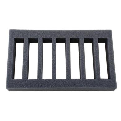 Benchmark BV1010-50HQ Tube Rack for 7x50ml QuEChERs, horizontal-cover