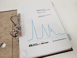 Applied Biosystems QSTAR Elite Mass Spectrometer, 108 of 307