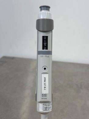 Eppendorf Research Plus Single-Channel Adjustable Pipettes Set with Stand-cover