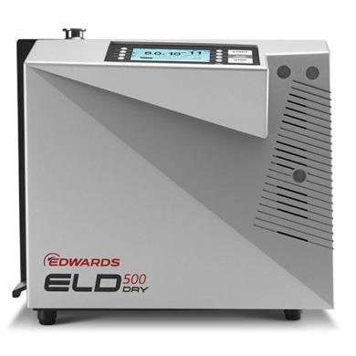 Edwards ELD500 - 100-120V 60Hz US Helium Leak Detector-cover