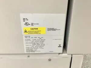 Thermo Scientific Forma 900 Series Upright Ultra-Low Temperature Freezer (-50°C to -86°C), 16 of 16