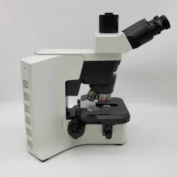 Olympus BX45 Trinocular Microscope with Fluorite Objectives for Pathology and Mohs Applications, 4 of 7