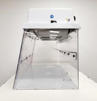 Star Lab PCR Workstation AirClean 600 Lab-cover