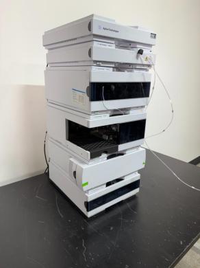 Agilent 1100 Series HPLC System-cover