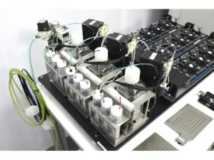Bruker Berkeley Lights Beacon CAS 2.4 Premium Optofluidic Single-Cell Analysis System with Fluidics Station, 31 of 36