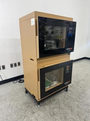 Infors HT Minitron Pro Double Stacked Shaking Incubator (2019)-cover