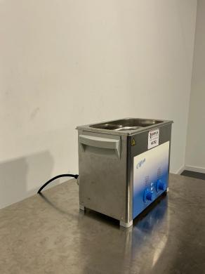 Clifton SW3H Temperature-Controlled Ultrasonic Cleaner with Stainless Steel Tank-cover