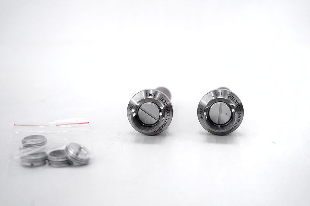 Beckman Coulter SW41 Ti Ultracentrifuge Buckets for XPN XE Systems