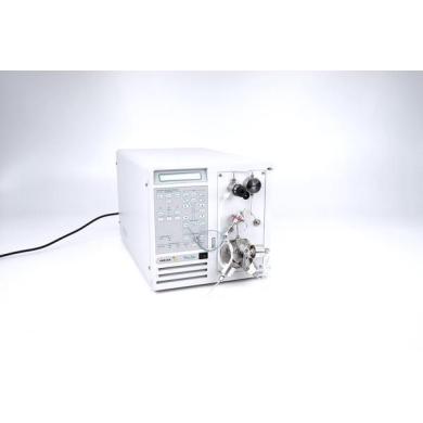 Varian Model 230 Ternary Solvent Delivery Module Pump HPLC-cover