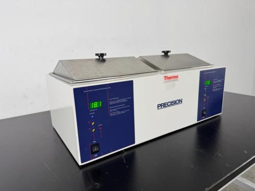 Thermo Precision Microprocessor Controlled 280 Series Water Bath-cover