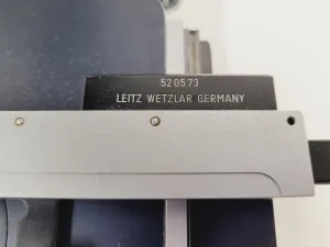 Leitz Labovert FS Fluorescence Microscope with 4x Objectives (4x, 10x, 20x, 32x), 23 of 30