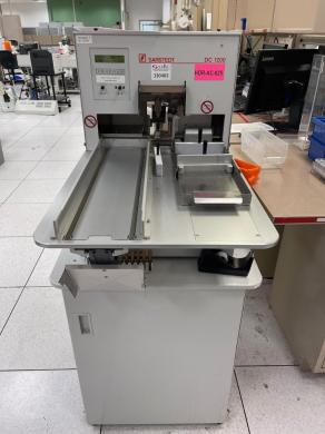 Sarstedt DC1200 Automated Tube Decapper for Mixed Tube Types-cover