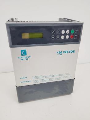 Eurotherm Drives 620 Series Vector Link  Model - 620STD-cover