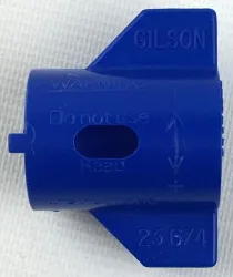 Gilson 10WSC Piston Pump Head for HPLC (10 mL/min - Flushable), 18 of 20