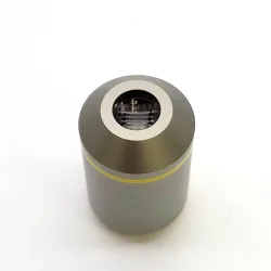 Nikon CFI Plan Fluor 10x Phase Contrast Microscope Objective, 3 of 3